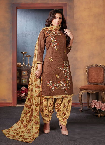 Jt Aafreen 7 Printed Cotton Fancy Regular Wear Designer Dress Material Collection Catalog